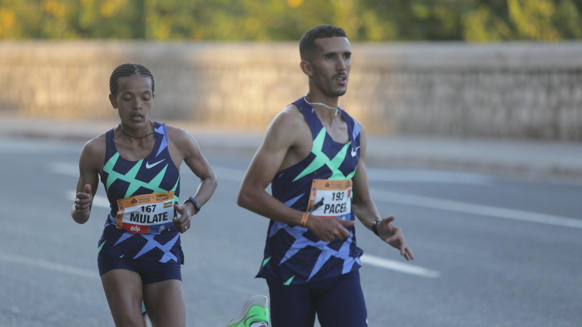 Busca tu foto en la Media Maratón de València