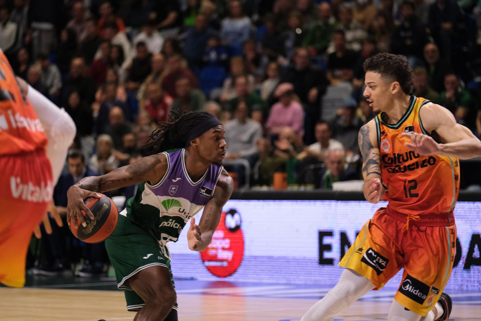 Liga Endesa | Unicaja CB - Valencia Basket