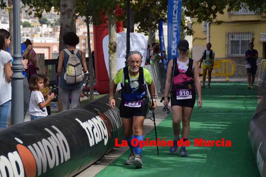 La Vega Baja deslumbra con la Siyasa Gran Trail