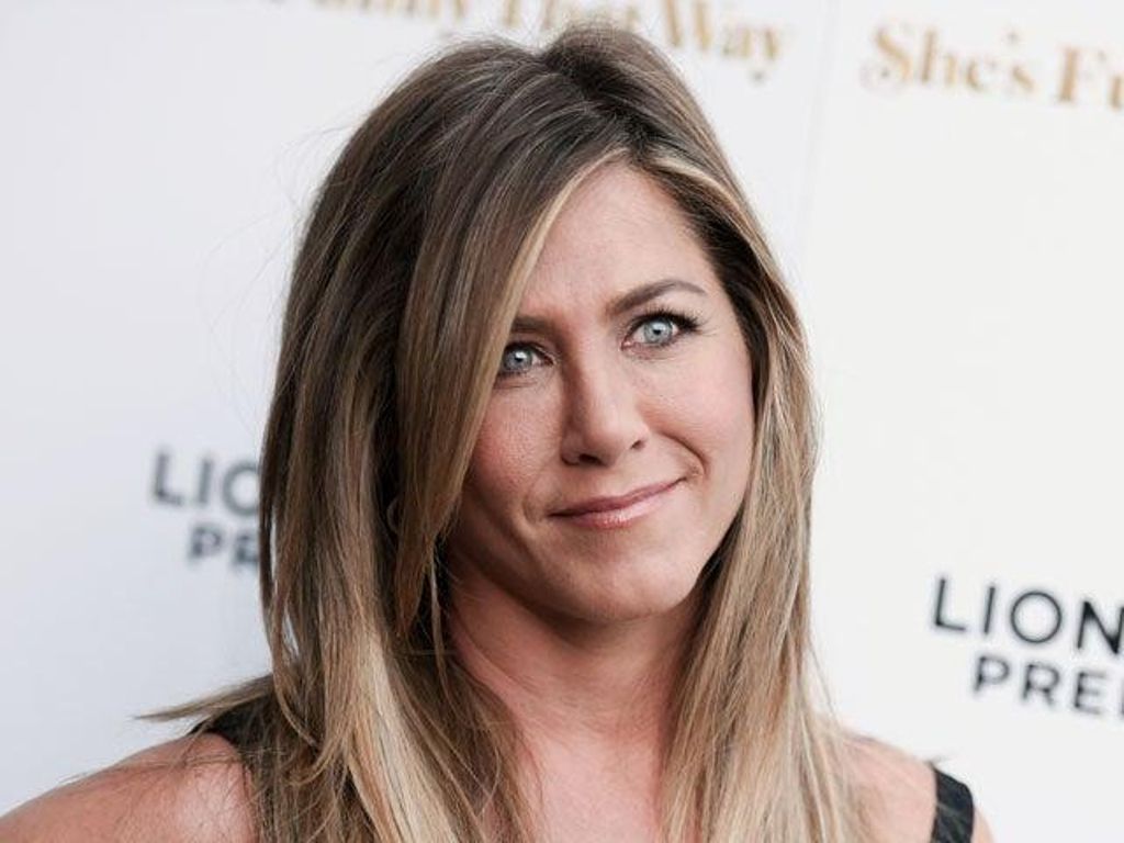 Jennifer Aniston y su ex Vince Vaughn coinciden de casualidad en el mismo restaurante