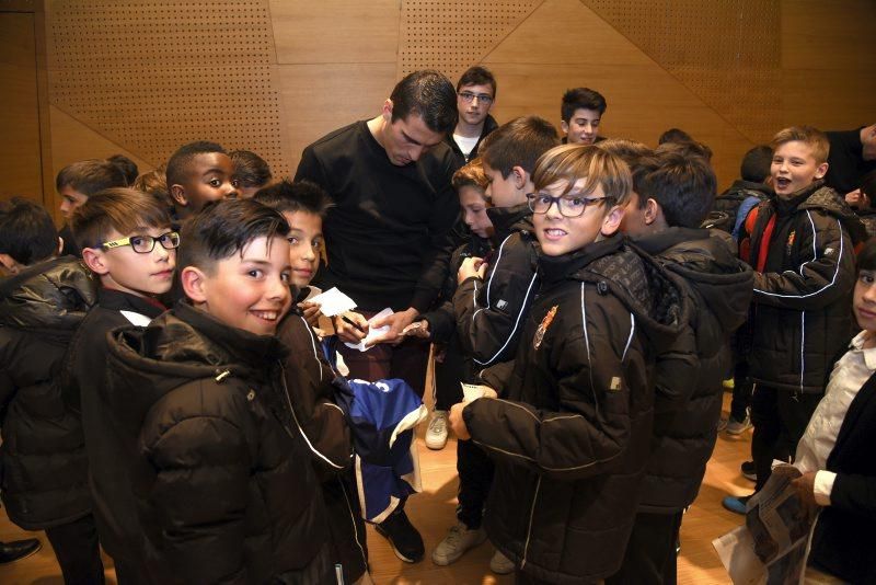 Gala Balón de Oro de Aragón 2018