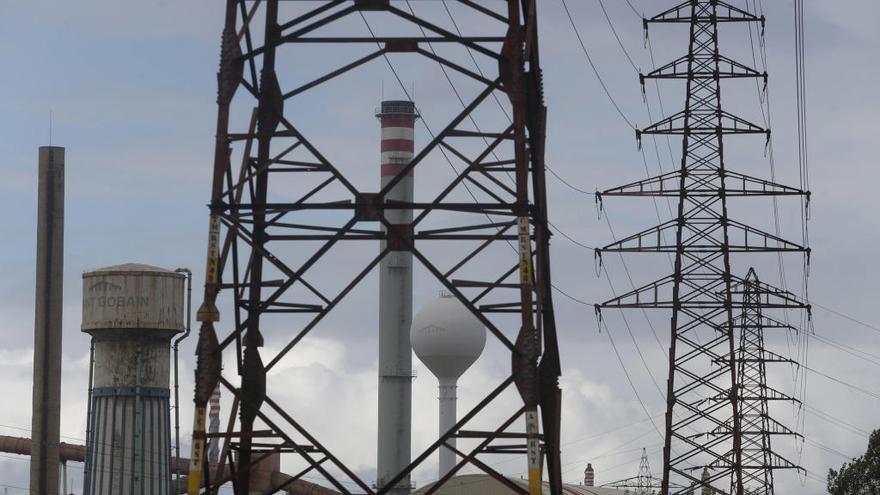 Asturias genera este verano casi el doble de la electricidad que consume