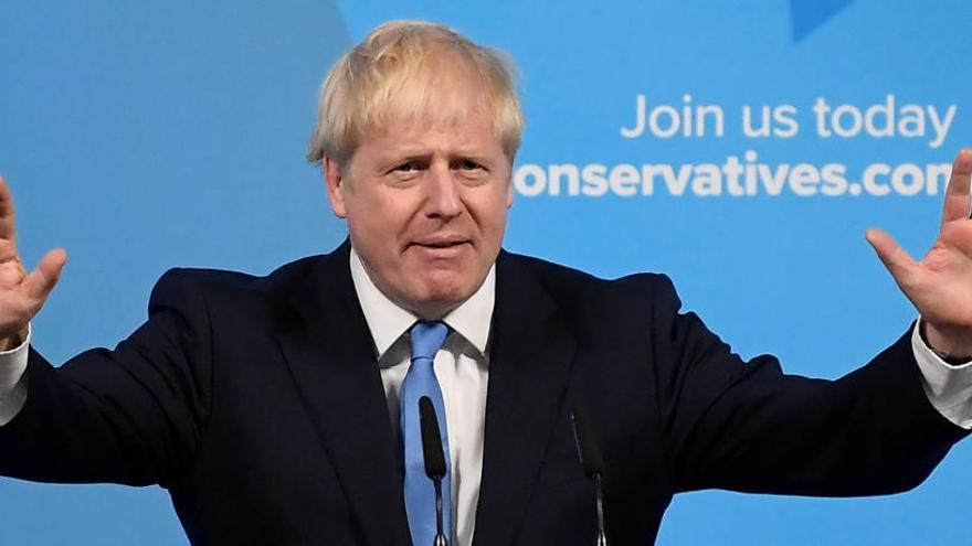 Boris Johnson serà el nou primer ministre del Regne Unit