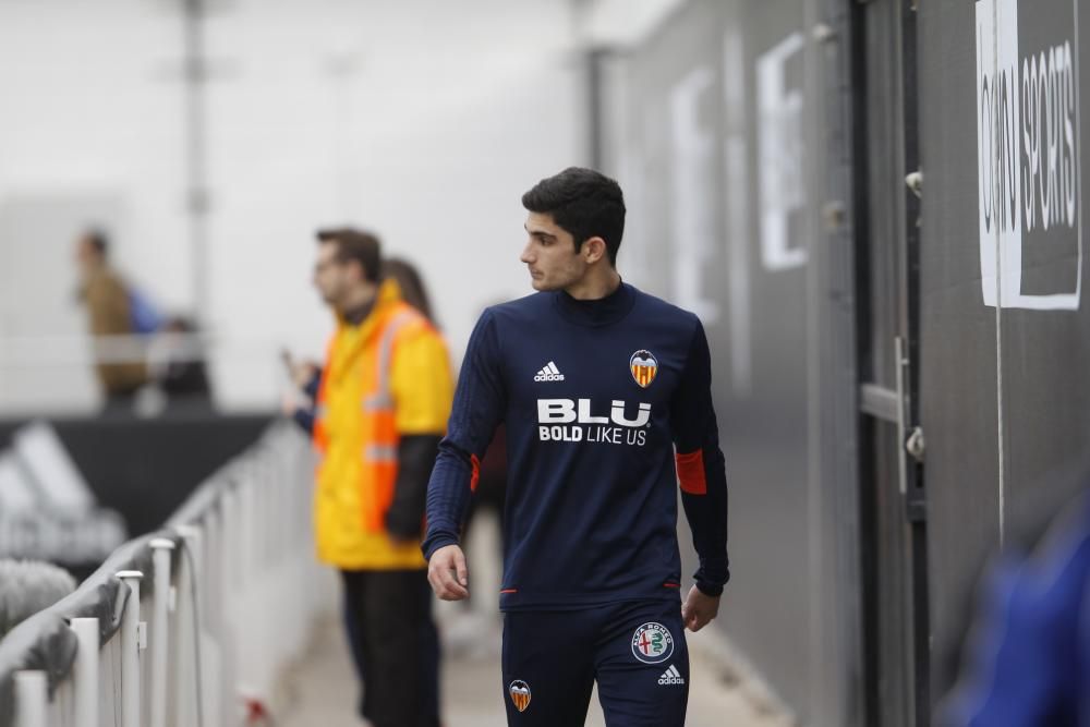 Derbi femenino Valencia - Levante