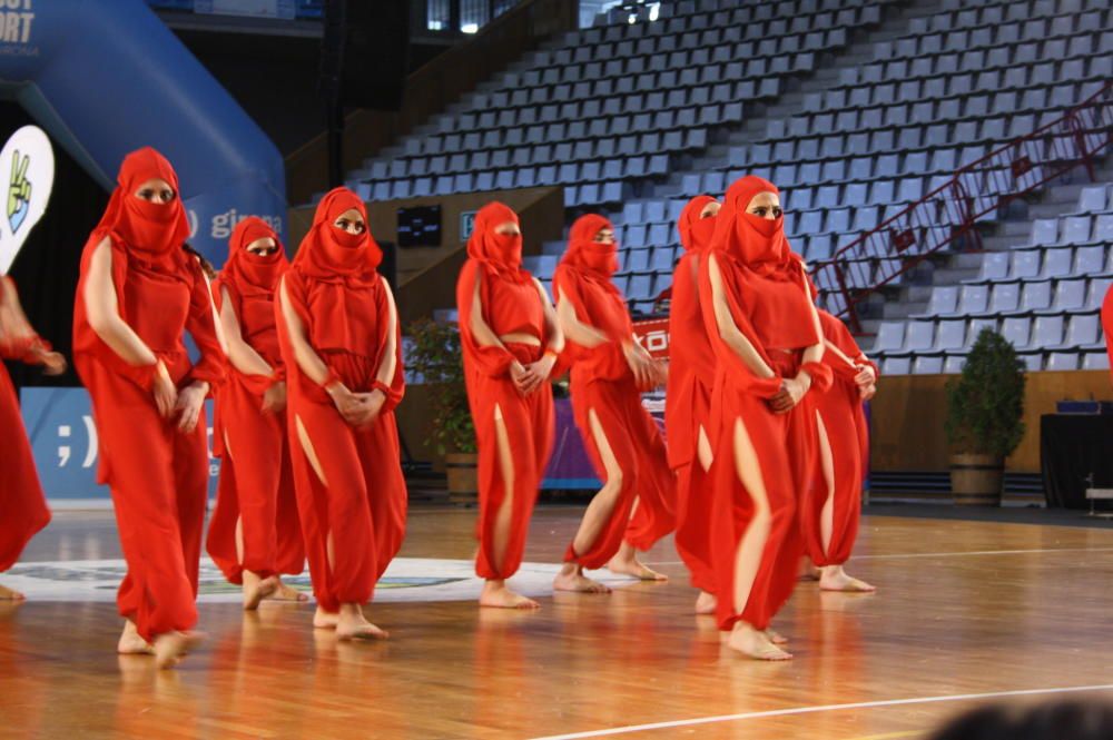 Dinovè campionat de Hip hop i Funky Ciutat de Girona