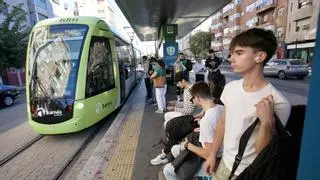 La Región, la comunidad de España que menos utiliza el transporte público
