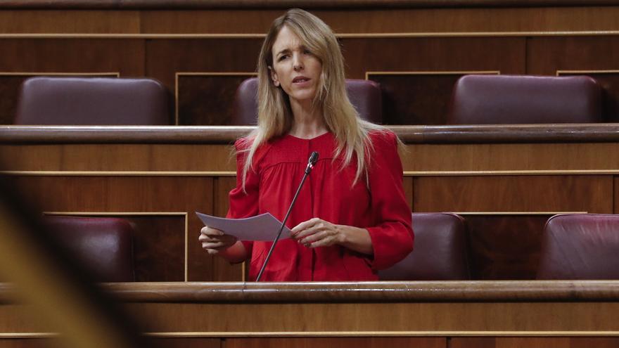 Las &#039;cayetanas&#039; y los &#039;teos&#039; del Congreso: diputadas y diputados con escaño pero sin sitio