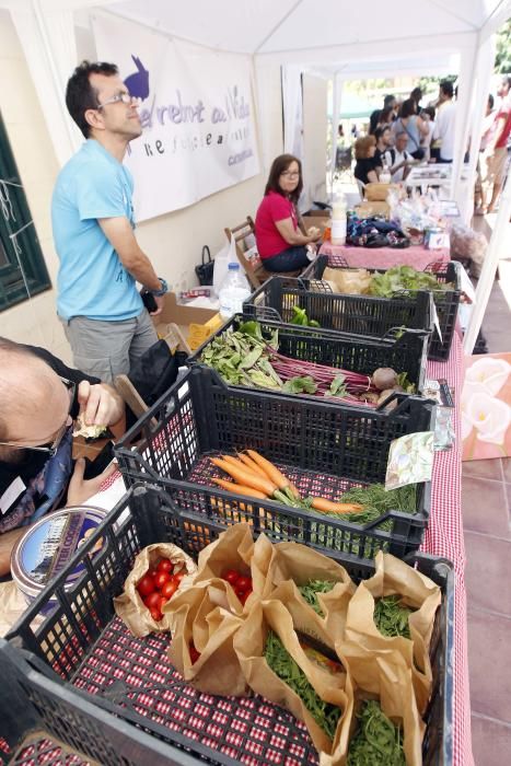 I Feria Vegana en Valencia