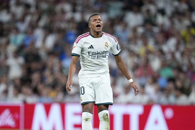 Real Madrid - Real Sociedad, en directo: partido de LaLiga EA Sports en vivo