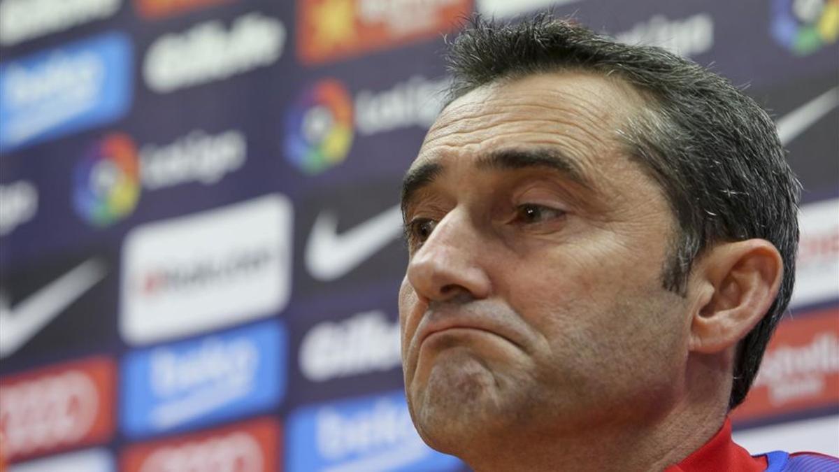 Valverde cuenta con exceso de jugadores en la plantilla