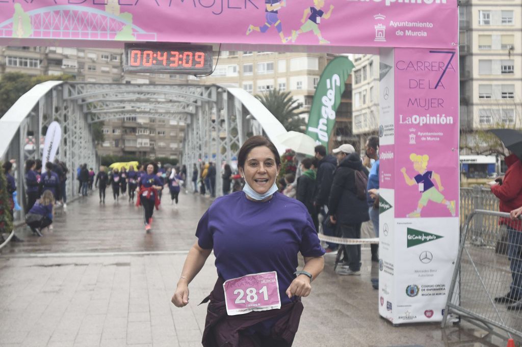 Carrera de la Mujer 2022: Llegada a la meta (III)