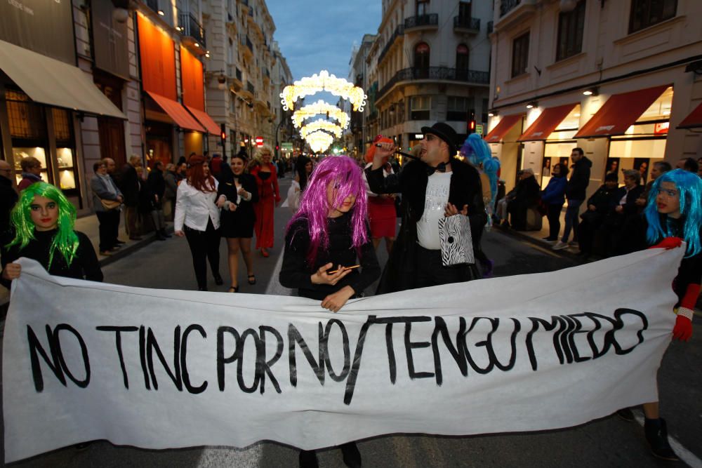 Cabalgata del Ninot 2018