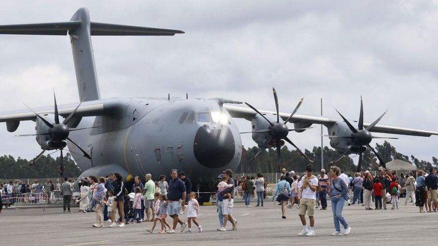 El Ejército español activa un plan secreto en Galicia contra vuelos rusos: esto es lo que harían en alerta