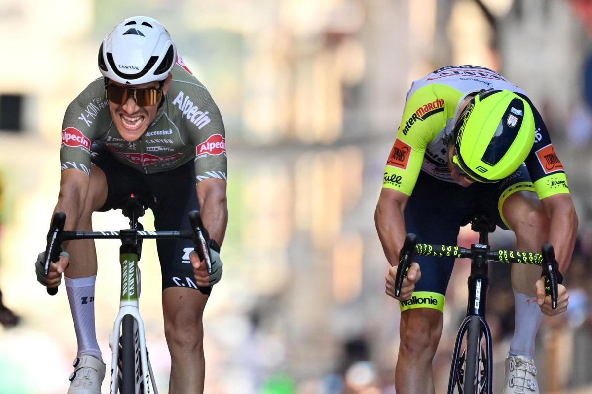 Giro de Italia | Etapa 12: Parma - Génova