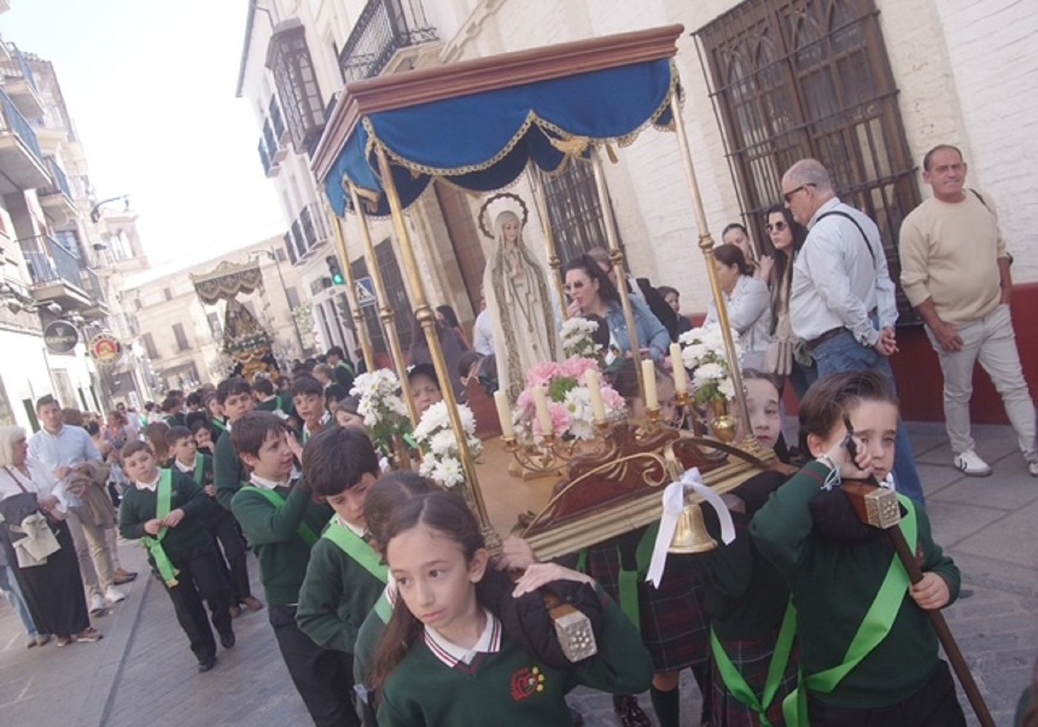 La XXVI edición de los Tronos Chicos de Antequera, en imágenes