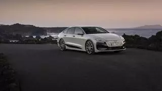 El Audi Audi A6 rompe con su pasado u será exclusivamente eléctrico