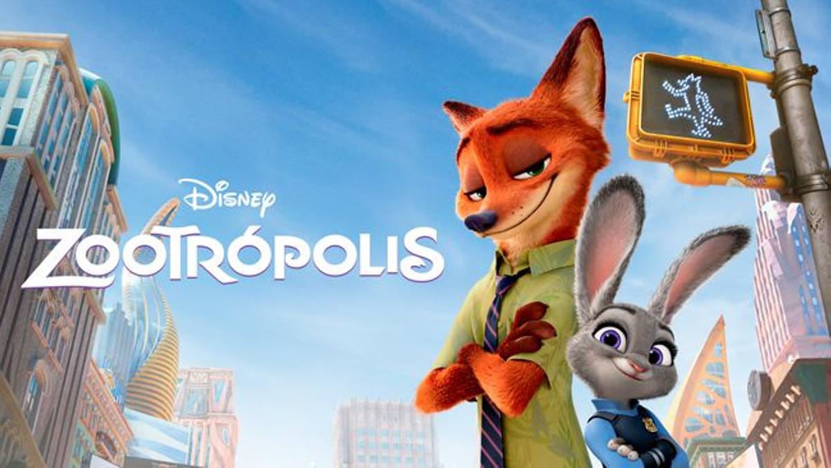 Zootrópolis