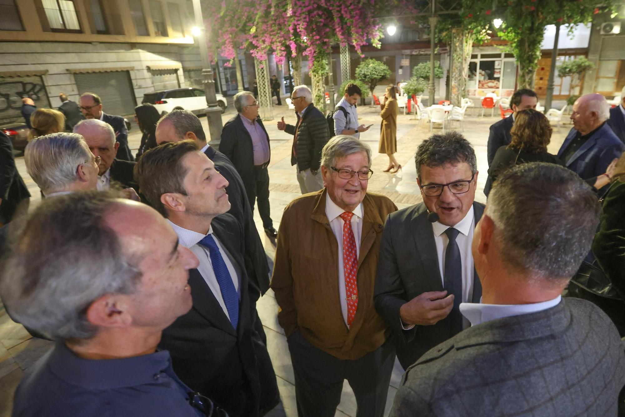 III Edición Premios Agua Lorenzo Pardo en Orihuela