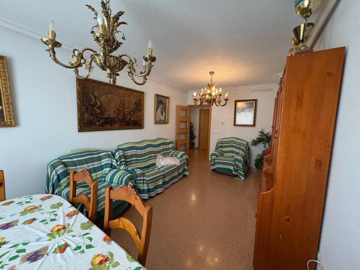 El piso a la venta en El Altet (Elche)