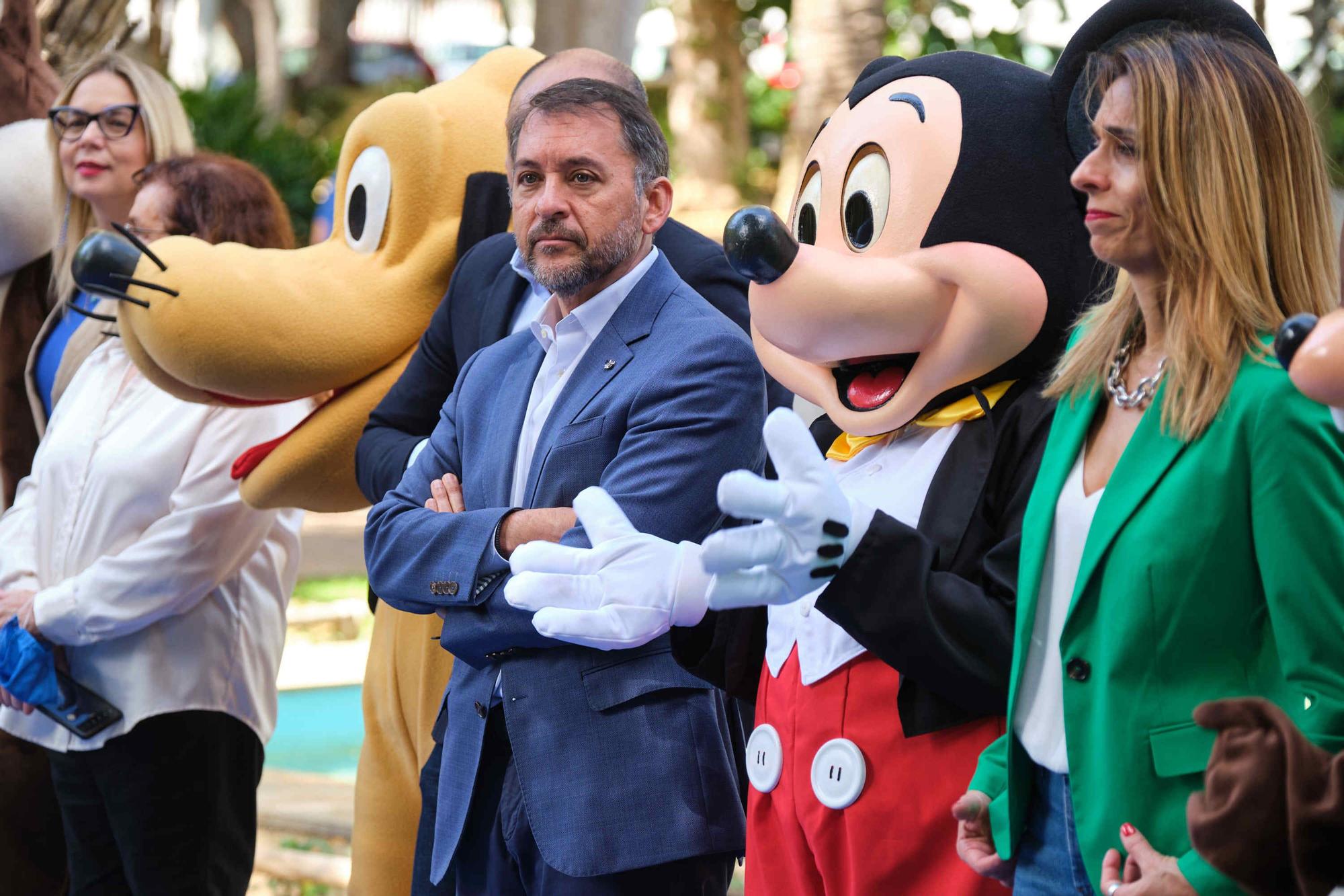 Presentación del programa de Plenilunio en Santa Cruz de Tenerife