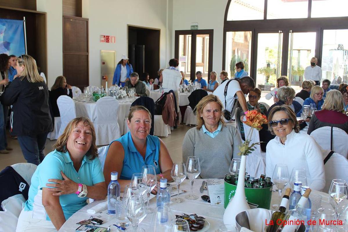 Solheim Cup en la Región de Murcia Solheim Cup en la Región de Murcia