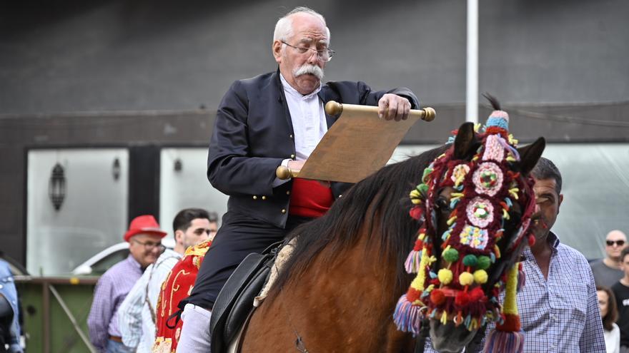 Las imágenes del Pregón de Fiestas de Santa Quitèria en Almassora