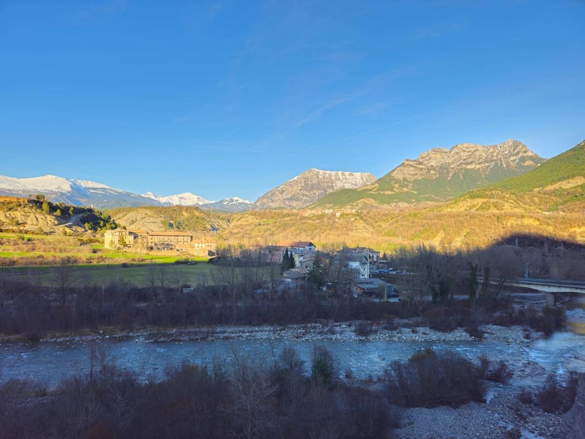 Vista general de Escalona.