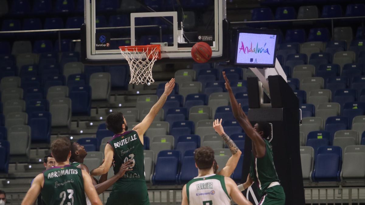 Top 16 de la Eurocup | Unicaja - Nanterre