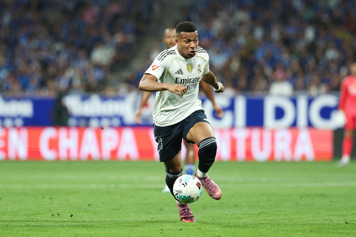 Oviedo - Real Madrid. Oviedo - Real Madrid.