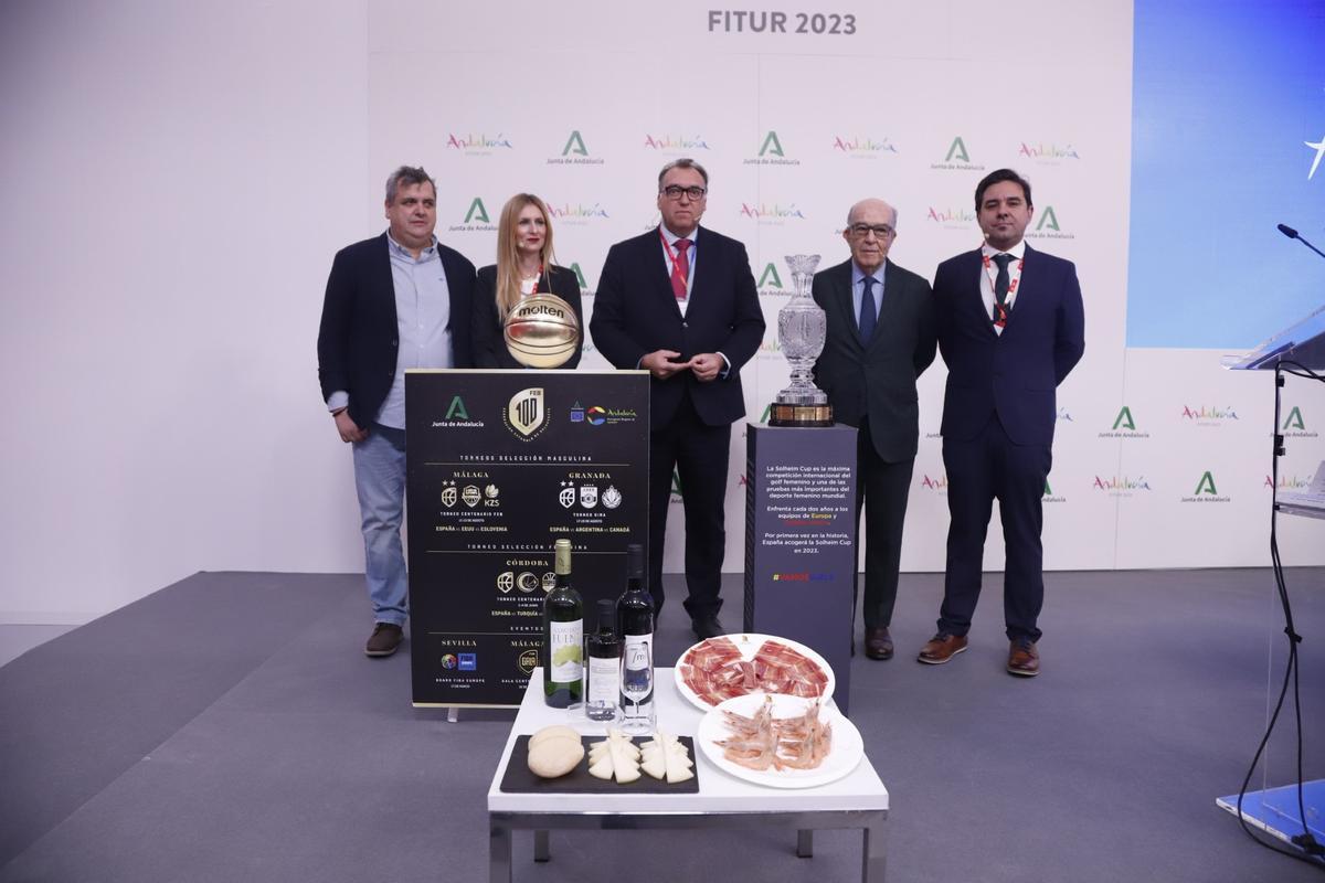 Andalucía ahonda en las sinergias con cultura y deporte para captar turistas