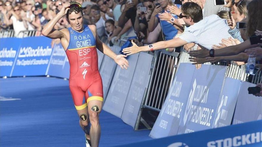 El triatleta Javier Gómez Noya anuncia su retirada al final de temporada