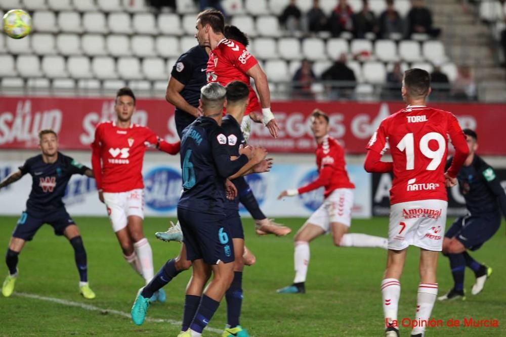 Real Murcia-Recreativo Granada