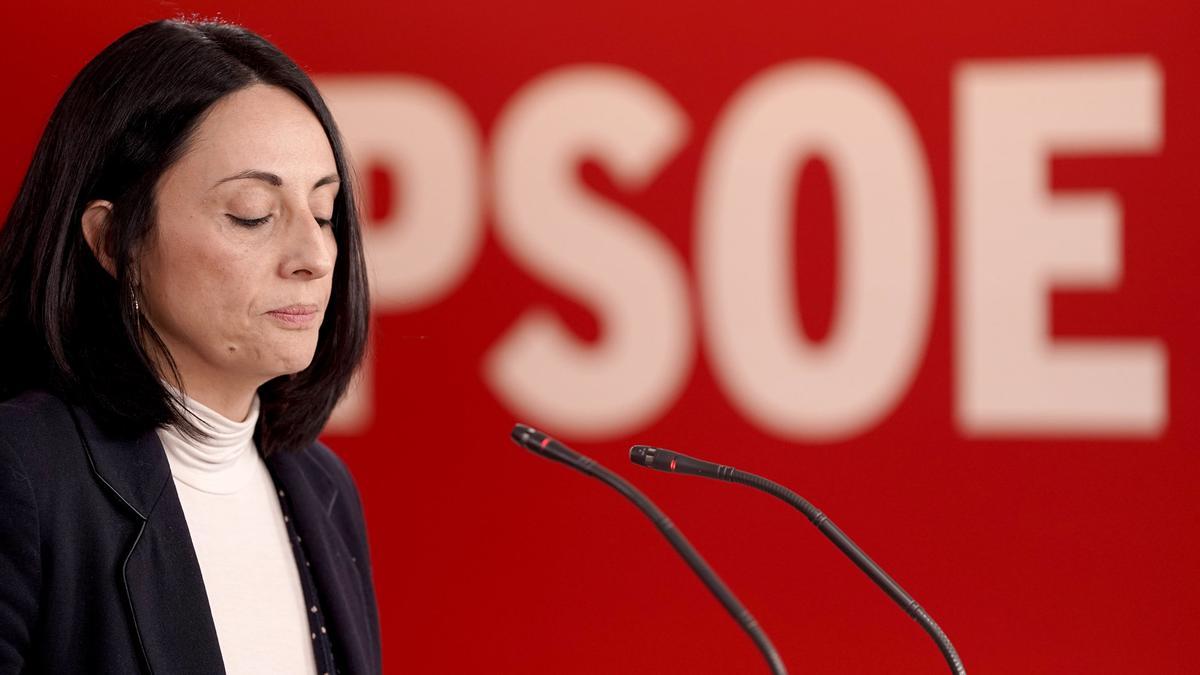 El PSOE ofrecerá "respaldo jurídico" a las mujeres que quieran denunciar a Salazar y abre expediente a otros dos exdirigentes
