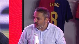 Carles Fit: Joan Garca me parece un gran portero, pero para Las Palmas