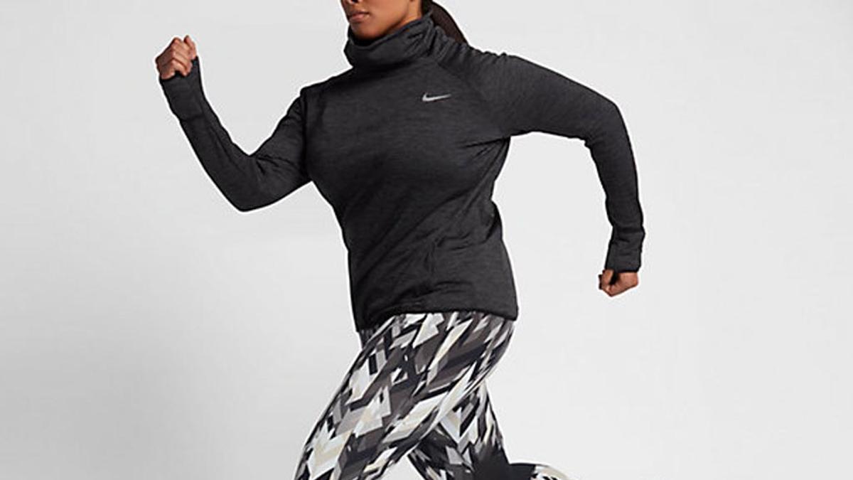 Nike lanza su colección Plus Size