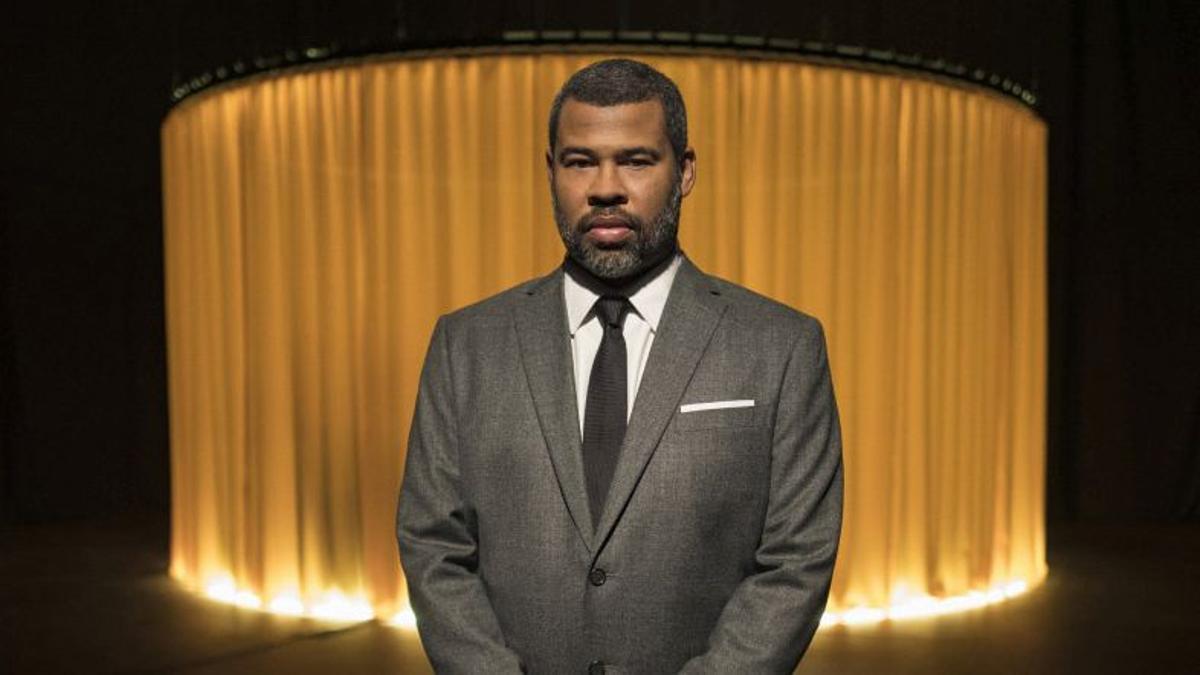 Jordan Peele