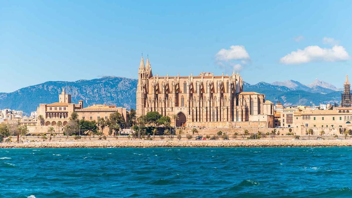 La Seu Cathedral, Palma de Mallorca