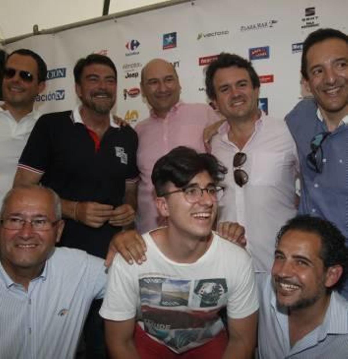Fin de fiesta en el racó de Informacióntv