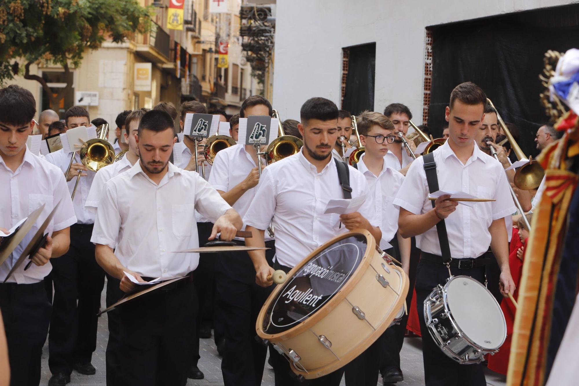 Entrada de Bandes de Ontinyent 2022