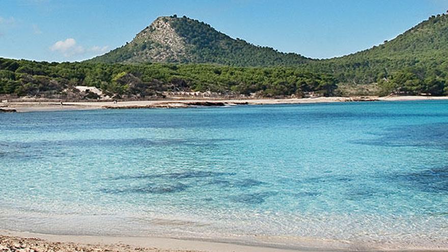 Cala Agulla, entre las playas españolas donde más se liga