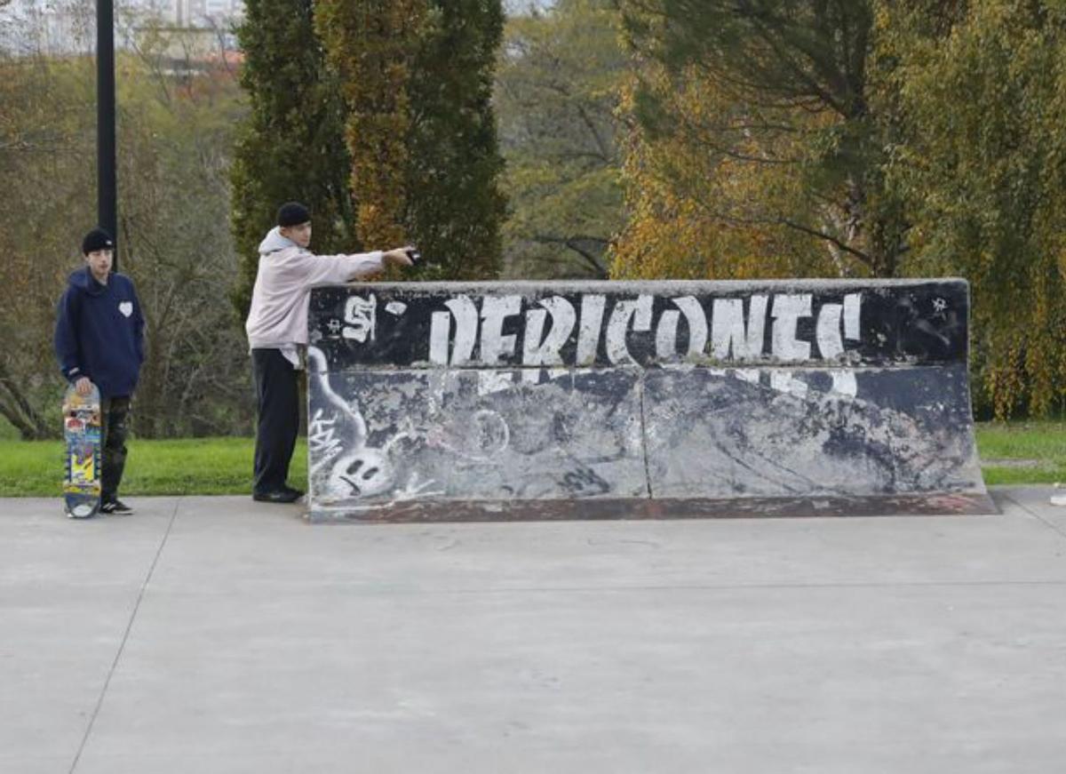 Nuevo tropiezo en las pistas de skate