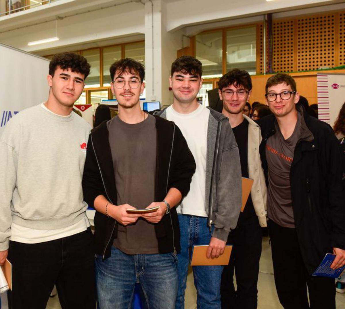 El futuro de A Coruña busca empleo | CASTELEIRO