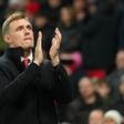 Darren Fletcher, entrenador interino del Manchester United