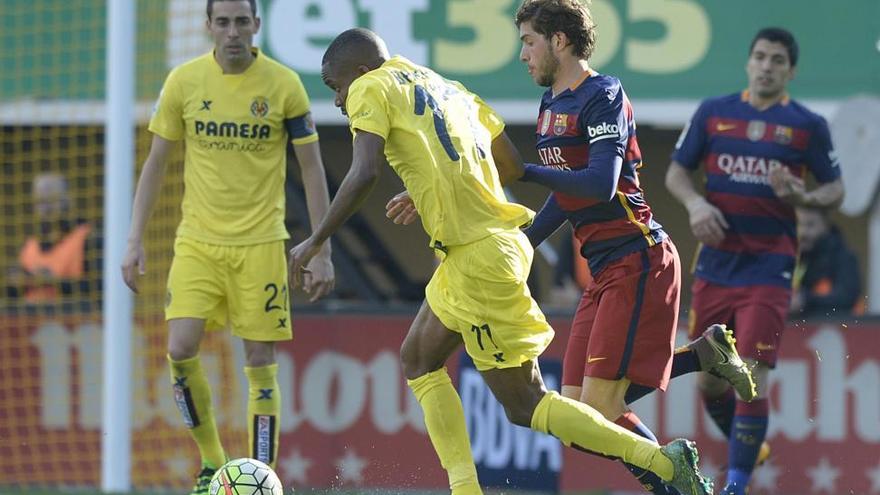 El Villarreal CF pone a la venta las entradas para la visita del FC Barcelona