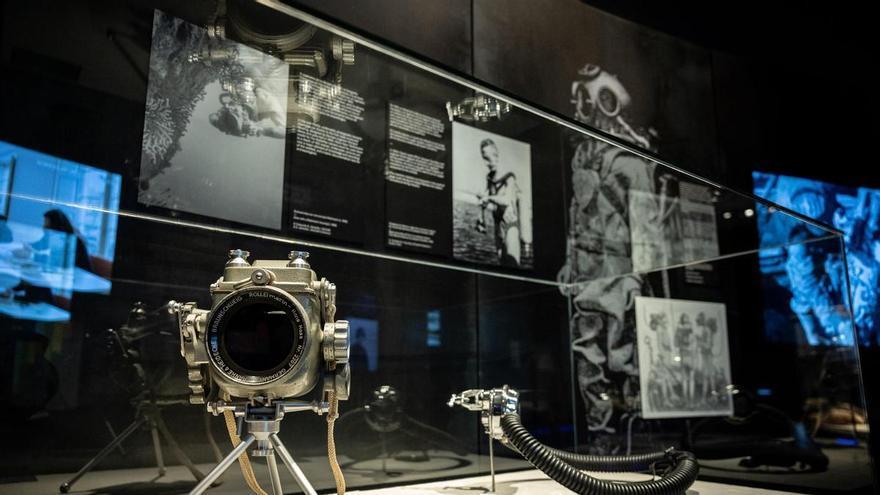 'Naufragios' llega al CaixaForum Zaragoza