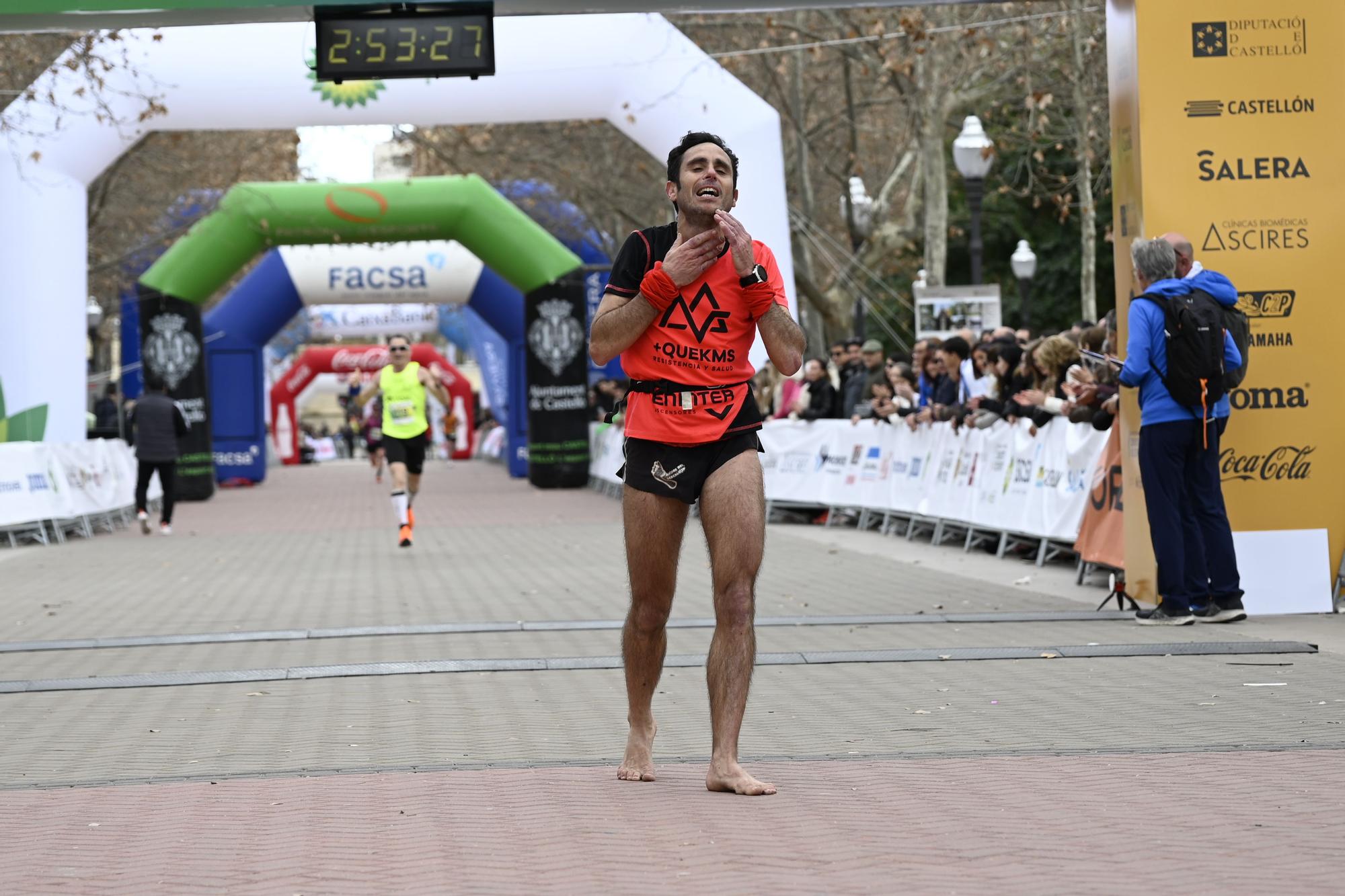 Marató bp y 10K Facsa | Segunda toma de las mejores imágenes de las carreras de Castellón