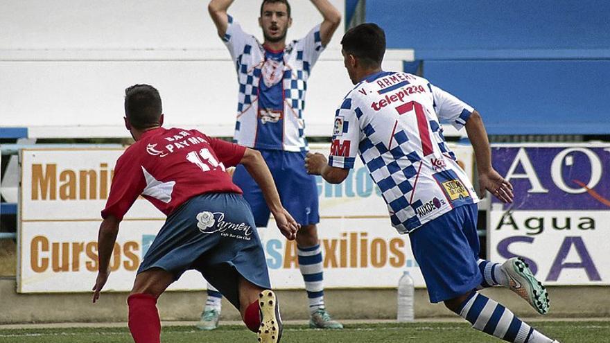 Pino tumba al Coria y da el triunfo al Arroyo