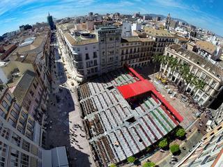 Las exigencias de seguridad obligarían a quitar más de 5.000 abonos del recorrido oficial