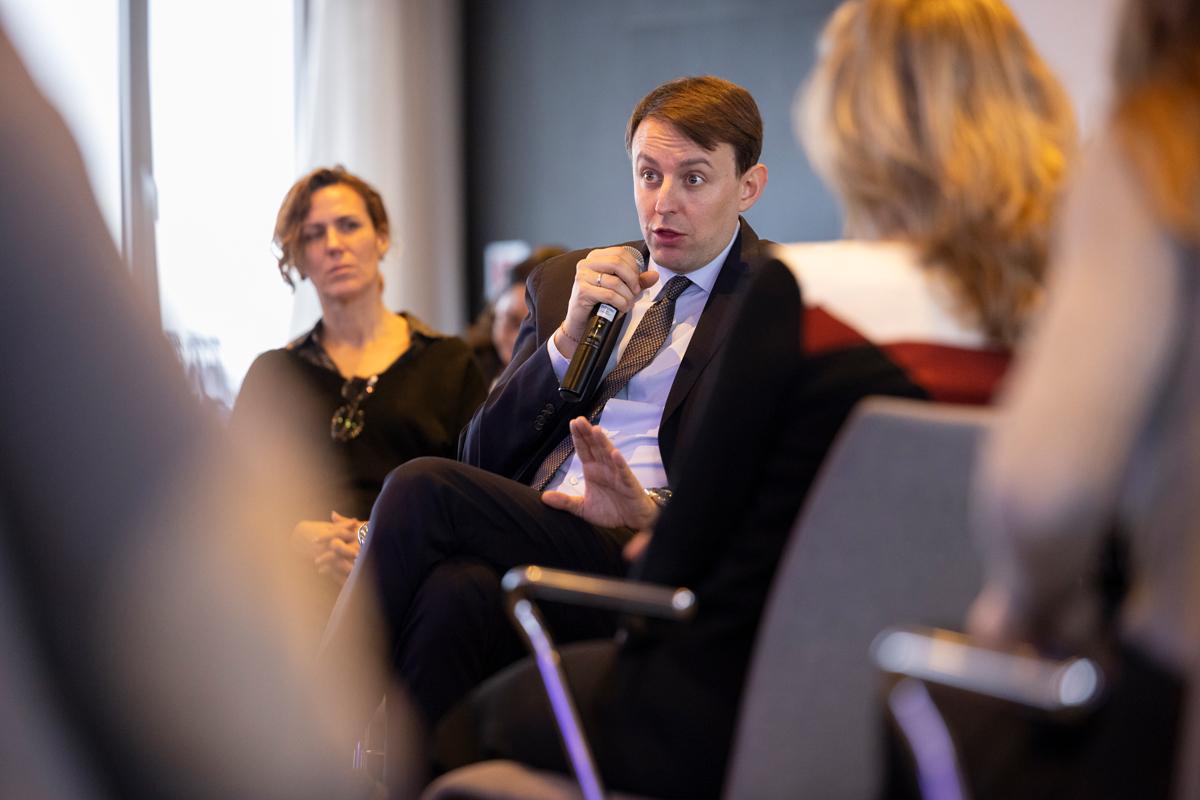 Foro European Bridges en Bruselas: El Europarlamento en el mundo de Trump y Putin