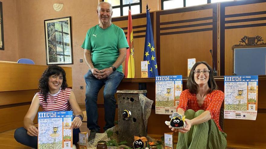 La Feria de la Miel cambia de fecha en San Martín para sumar participantes